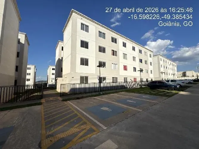 Imóvel com localização privilegiada  Apartamento no Residencial Flores do Cerrado, Goiania