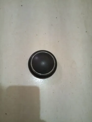 Botão de buzina Kombi corujinha
