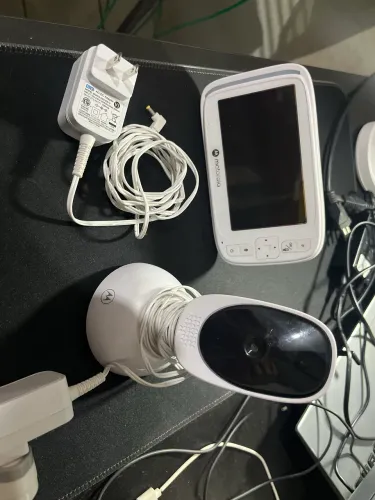 Babá eletrônica Motorola 