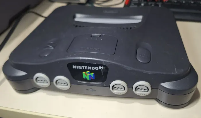 Nintendo 64