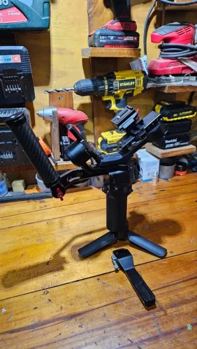 Gimbal estabilizador  DJI mini 3 RONIN
