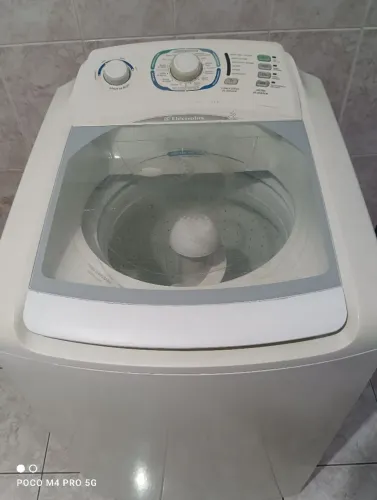 Máquina de lavar 10KG Electrolux. SEM DEFEITOS!!
