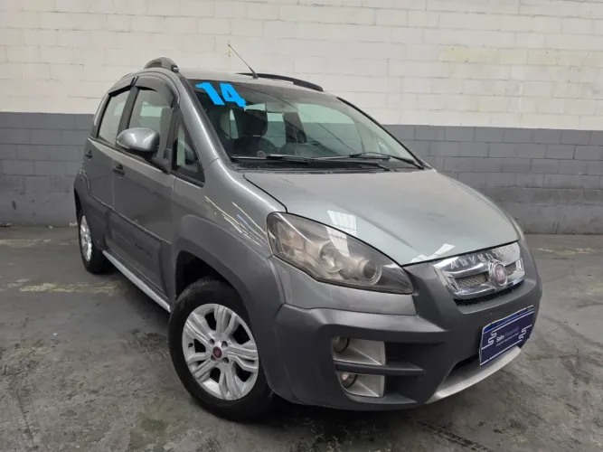 Fiat Idea Advent./ Adv.locker 1.8 MPI Flex 5P 2014