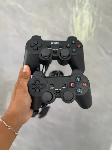 Controle para PC e PS2 - ENTREGAMOS A DOMICÍLIO 