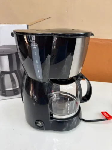 Cafeteira Britânia BCF19 Inox 