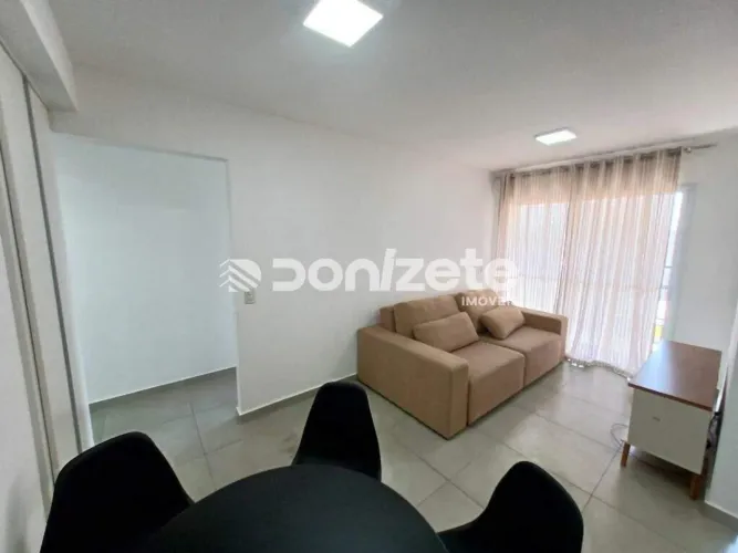 Apartamento mobiliado, 2 Quartos para Aluguel em Vila São Pedro, Santo André 1 Vaga | Ele