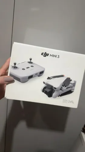 Drone DJI MINI 3