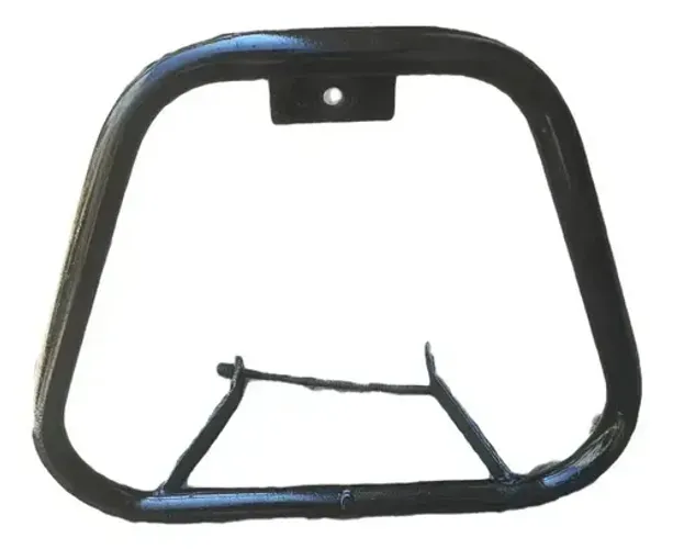 Protetor Mata Cachorro Yamaha Rd 135 Z Preto