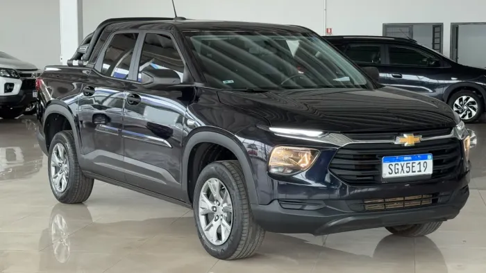 Chevrolet Montana 1.2 Turbo Flex 12V 4P Mec. 2024