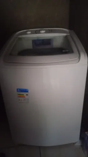 Máquina de lavar 15 kl