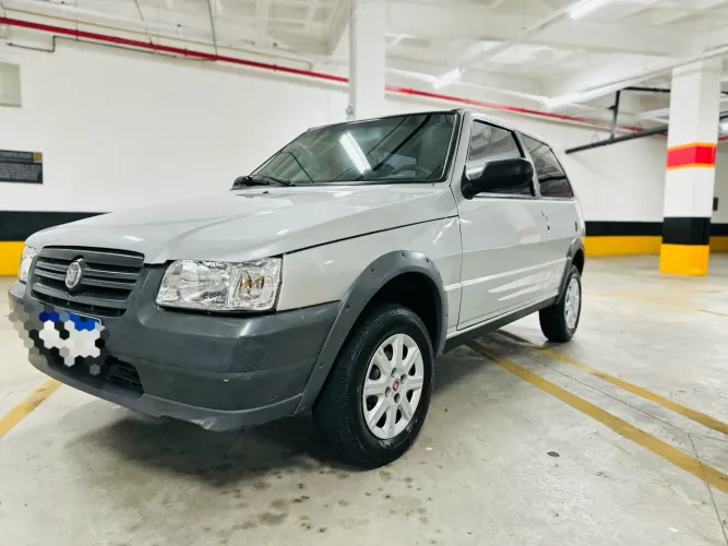 Fiat Uno Mille WAY Economy 1.0 F.flex 2P 2012