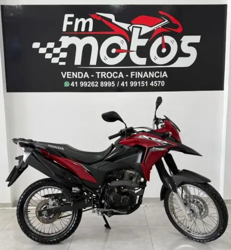 Xre 190 2019 ABS (Financia sem entrada)