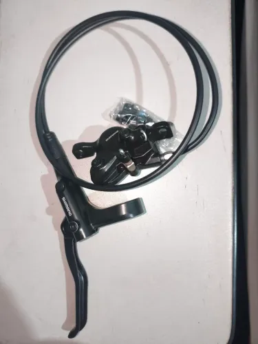 Freio Dianteiro Hidráulico Shimano ( MT200 ) Novo