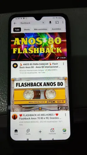 Celular Redmi 9T por R$500 a vista