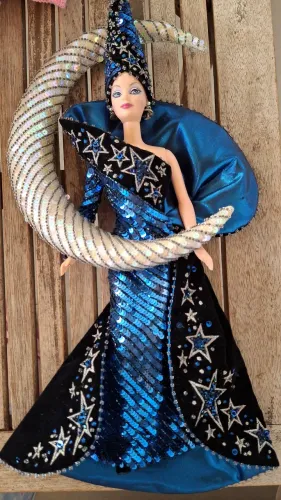 Barbie Lua Collector Bob Mackie