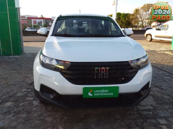 Fiat Strada Freedom 1.3 Flex 8V CS Plus 2024