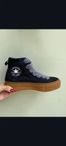Tênis Converse All Star Chuck Taylor All Star Puff