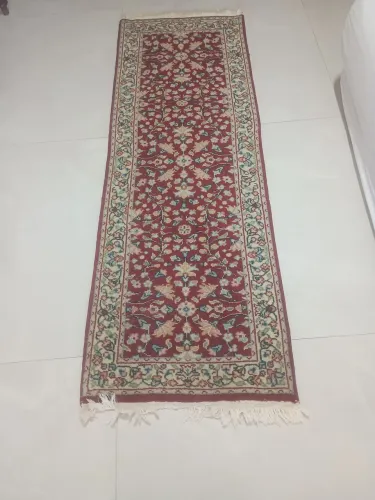 Tapete  tipo passarela, legítimo, comprado na Turquia