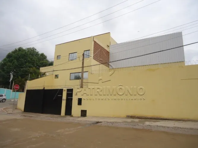 Galpão de 592,69 m² Caguassu