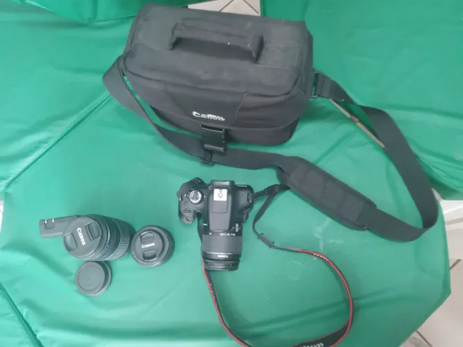 Camera Cannon t6