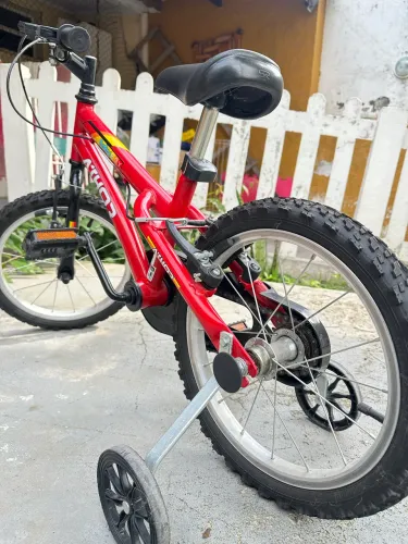 Bicicleta Infantil Athor