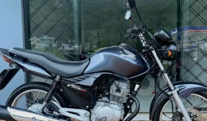 Alugo moto para Ifood com contrato 