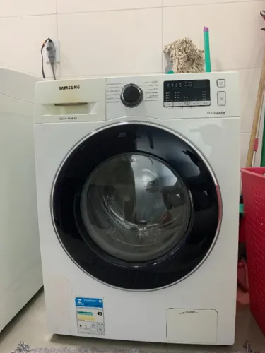 Maquina de Lavar + Seca Samsung