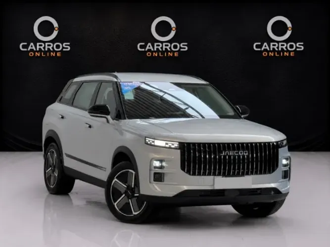 Jaecoo 7 / J7 Elite 1.5 TB 16V Aut. 5p (híbrido) 2027