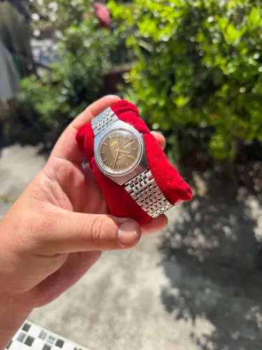 Orient automático 
