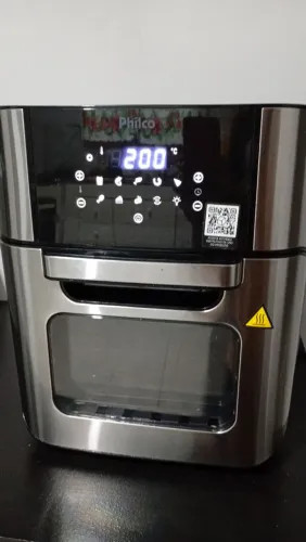 Air Fryer + forno digital Philco