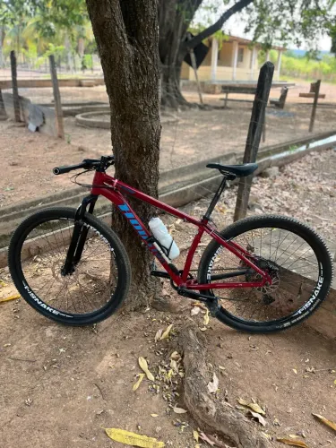 Vende-se bicicleta mtb 29