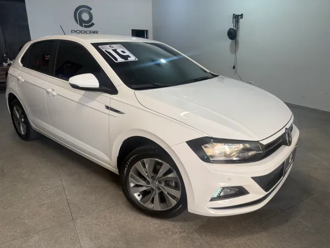 Volkswagen Polo Highline 200 TSI 1.0 Flex 12V Aut. 2019