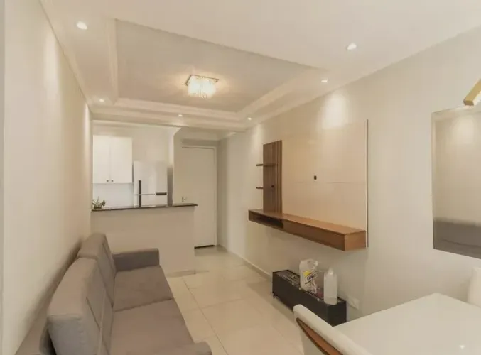 Apartamento para aluguel, 2 quartos/1 vaga/mobiliado