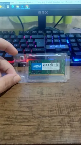 Vendo memória ram 16g DDR4 nova