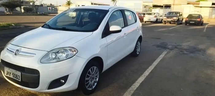 Fiat Palio Attra./italia 1.4 EVO F.flex 8V 5P 2013
