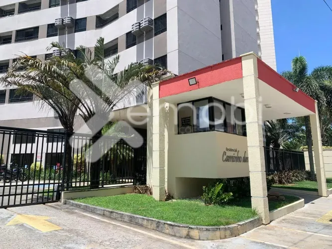 Apartamento 2 quartos sendo 1 suíte e 2 vagas de garagem