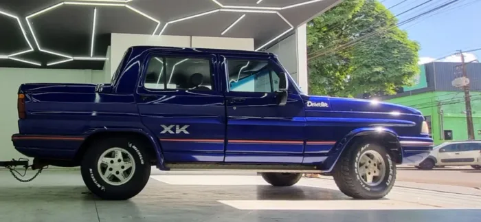 Ford F-1000 SR XK Deserter Diesel 1991