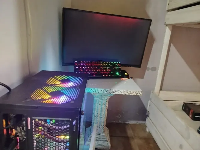 VENDO PC GAMER - R$ 3.500