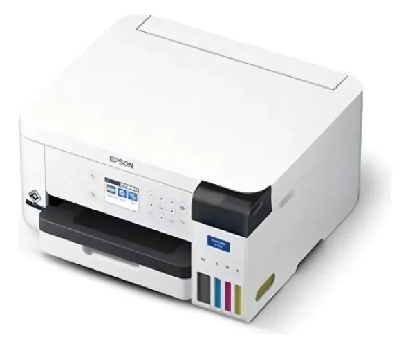 Impressora Sublimática A4 Epson Surecolor F170 - Excelente