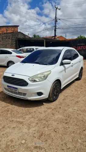 Ford KA+ Sedan 1.5 16V Flex 4P 2015