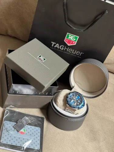 Relogio tagheuer