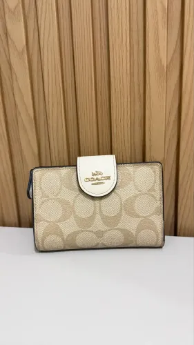 Carteira coach original medium 