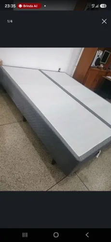 BASE BOX CAMA QUEEN