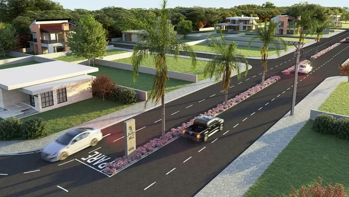 Terreno ( Em loteamento) à Venda, 360m² - Bairro SANTA CRUZ em Forquilhinha