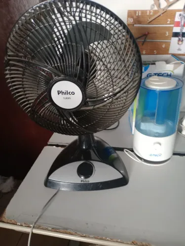 Mesa , ventilador, ferro roupa , umidificador
