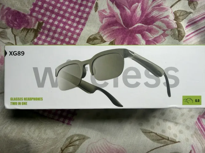 Smart Glasses XG89
