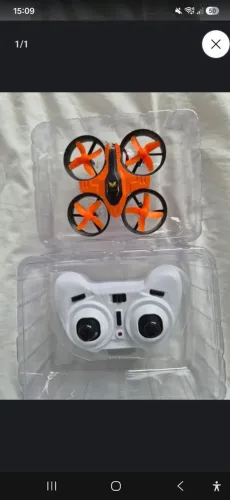 Mini drone furibee f36