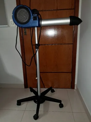 Secador kiklon