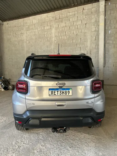 Jeep Renegade Long. T270 1.3 TB 4X2 Flex Aut. 2022