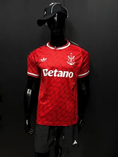 Camisa flamengo manto 3 taí 1.1